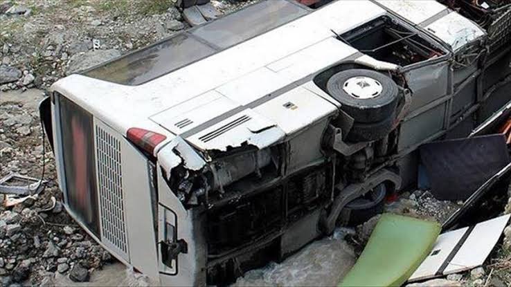 Kinshasa :Trois morts dans un accident de circulation à Mont-Ngafula