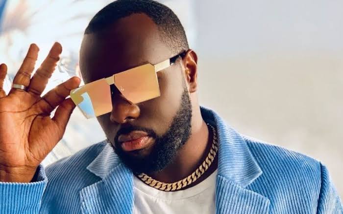 RDC-Trophée “Lokumu art”: Gims désigné meilleur artiste de la diaspora.