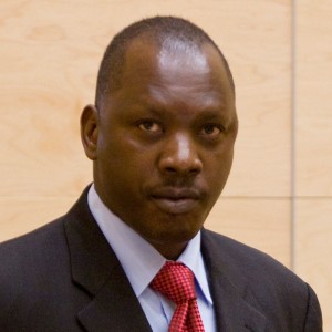 Insécurité en Ituri : Thomas Lubanga promet de mener des actions de terrain pour aider Félix Tshisekedi à pacifier la province