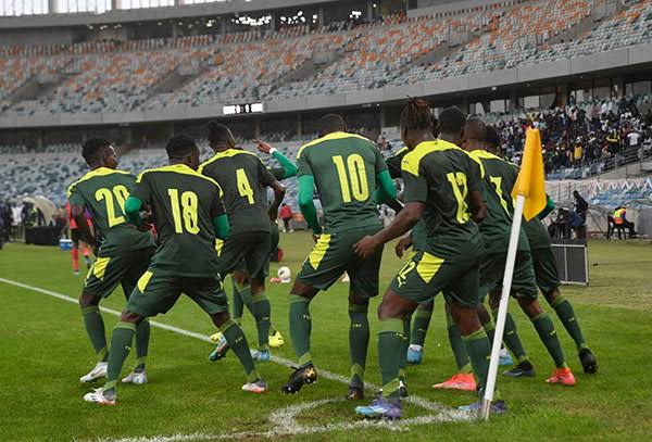 CHAN Algérie : le Sénégal s’impose face à la Côte d’Ivoire et prend la tête du groupe B 