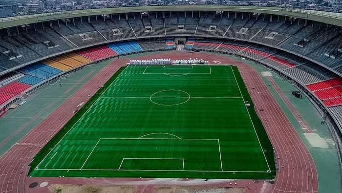 CAN Côte d’Ivoire 2023 : le Stade des martyrs ne figure pas sur la liste des stades homologués par la CAF