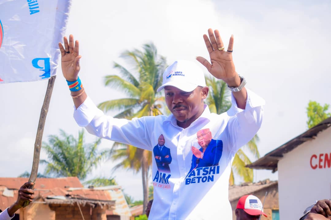 RDC : Marsel Phanzu vote pour le «rajeunissement de la classe politique»