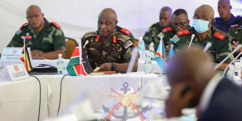 Situation sécuritaire à l’Est : l’EAC donne un ultimatum de 15 jours au M-23 pour se retirer des zones occupées