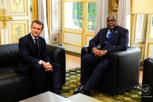 Diplomatie : Emmanuel Macron va clôturer sa tournée africaine le 05 mars à Kinshasa, confirme le gouvernement français