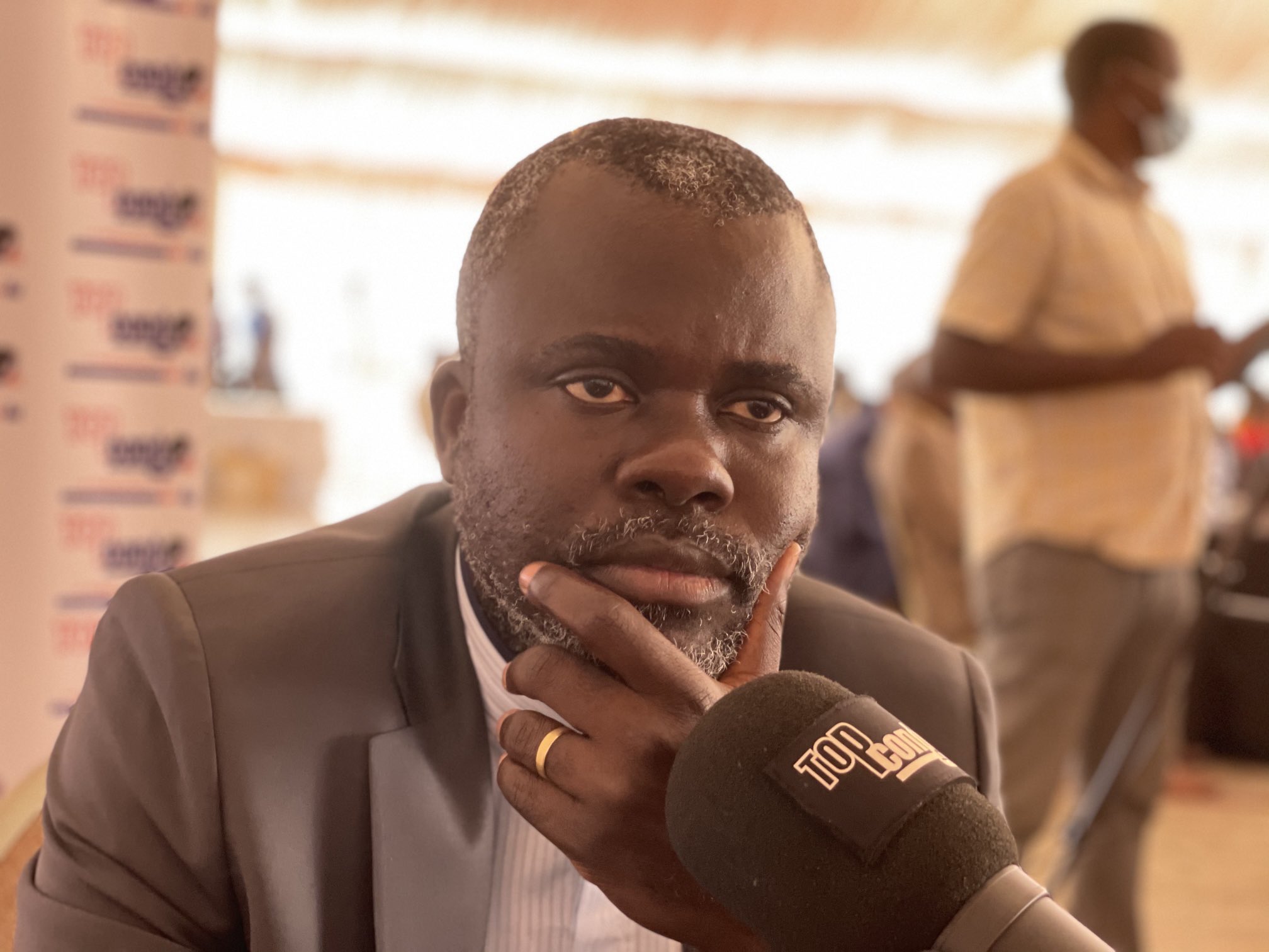 Dossier Bakole : le journaliste Israël Mutombo visé par une plainte