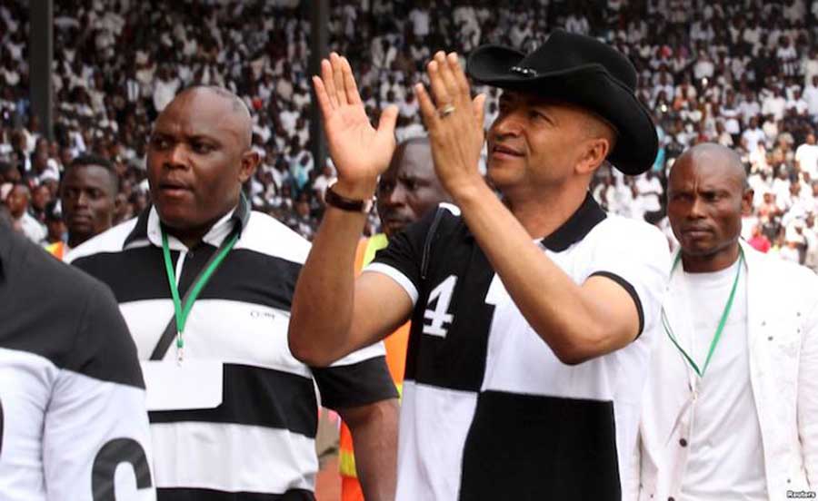 RDC – Football : Moïse Katumbi offre l’hospitalité du Stade TP Mazembe à tous les clubs congolais 