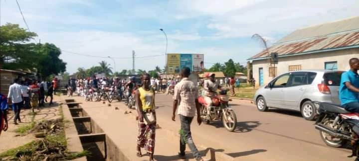 Tshopo : Des coups de balles entendus , ce jeudi à Kisangani