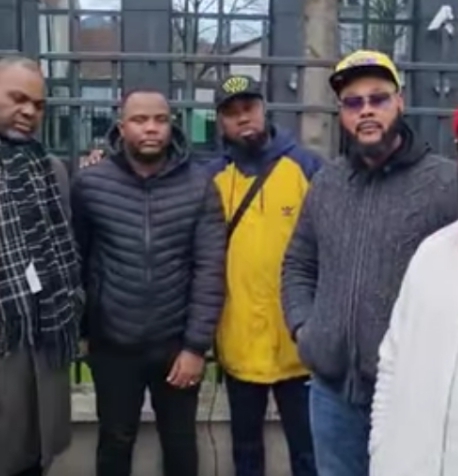 Agression de Christian Bosembe : les combattants non impliqués dans cette affaire calment la tempête et affirment que le président du CSAC se porte bien
