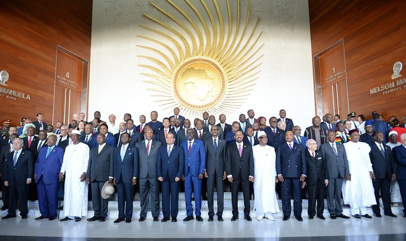 Insécurité dans l’Est de la RDC : l’UA d’accord pour le sommet quadripartite SADC, EAC, CEEAC et CIRGL 