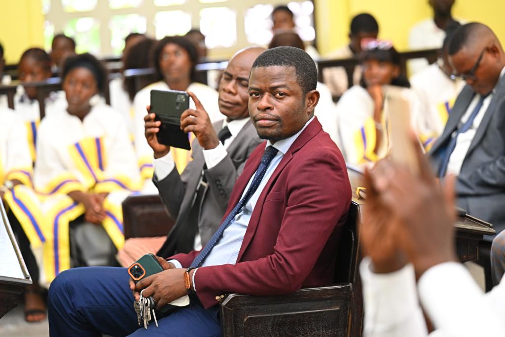 RDC: Enlevement de Salomon kalonda, l’analyste politique Eudhes Mienanazambi crie au scandal dans un pays dit «democratique»