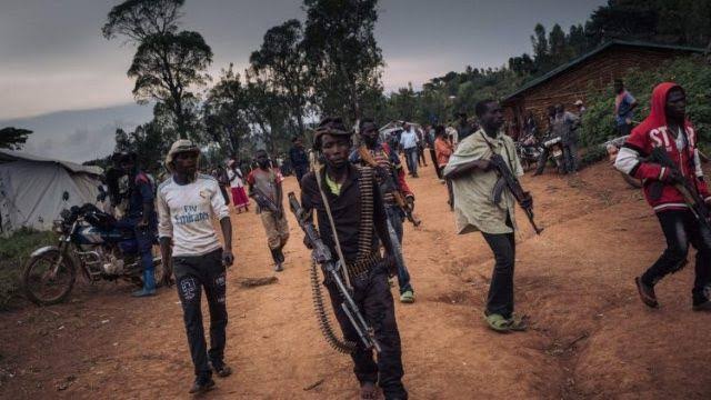 lturi: Augmentation des groupes armés dans le territoire de Mambasa