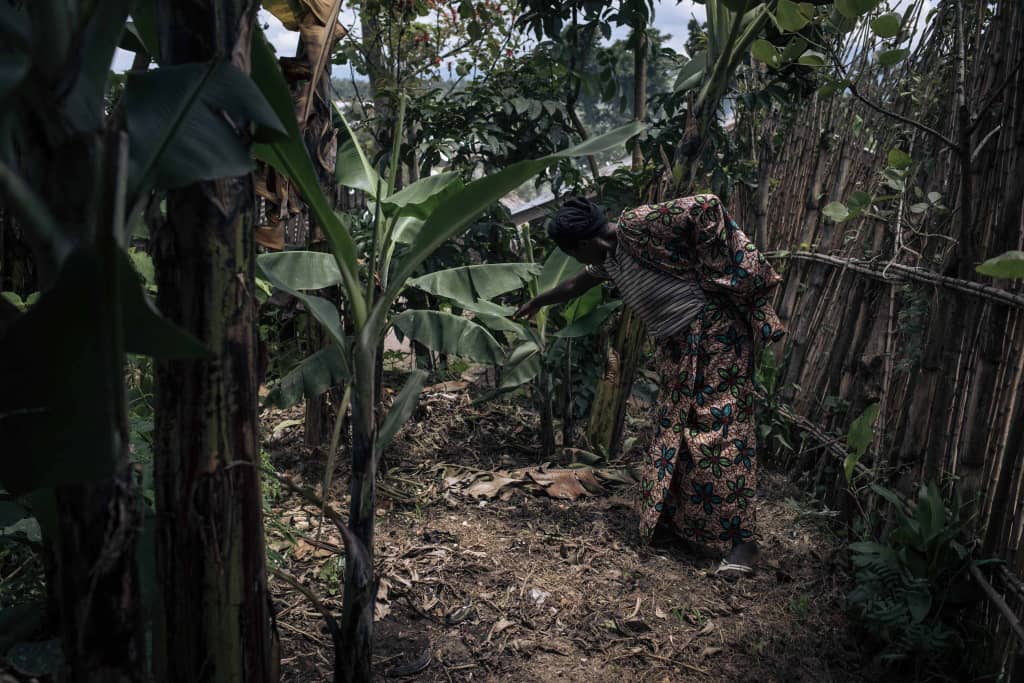 Nord-Kivu : le M23 est présumé auteur des fosses communes retrouvées à Kishishe