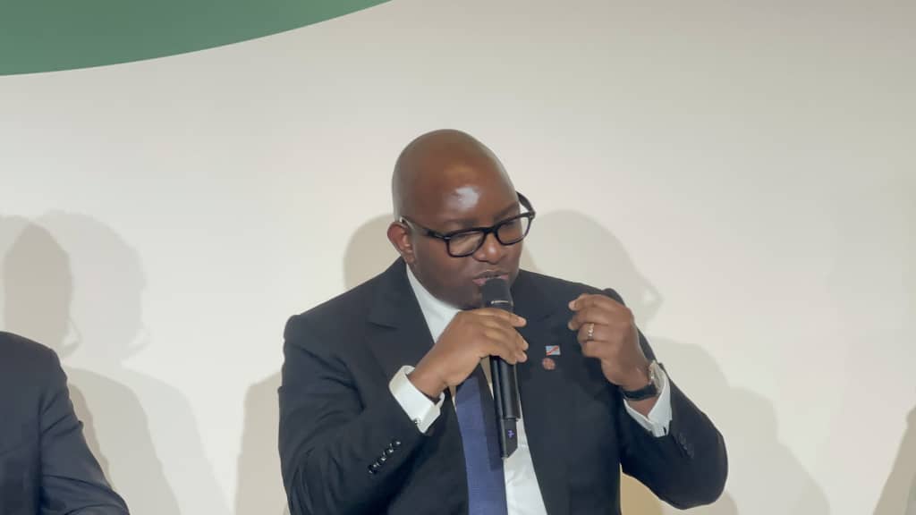 Sommet pour un nouveau pacte financier : « Le taux sur lequel nous nous endettons, nous pays africains, ça n’a rien à voir avec ce qui se fait avec les pays du Nord, c’est deux poids deux mesures » (Sama Lukonde)