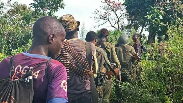 Ituri : trois collaborateurs de la coalition ADF et Mai-Mai arrêtés à Apetineko
