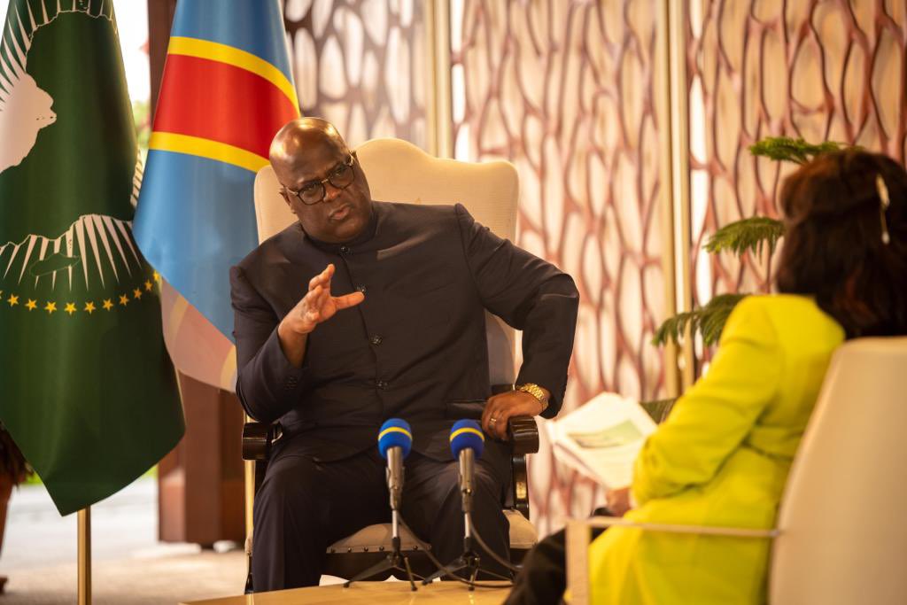 D’après Félix Tshisekedi, la défaillance de la justice détruit l’image de la RDC