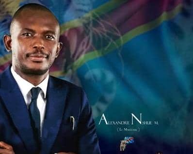 RDC : David Alexandre s’apprête à jouer son joker pour la transformation profonde de l’être congolais