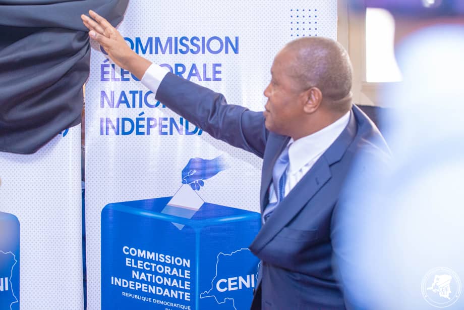 Élections 2023 : La CENI interdit la présence des agents du ministère de l’intérieur dans des bureaux de réception et de traitement des candidatures