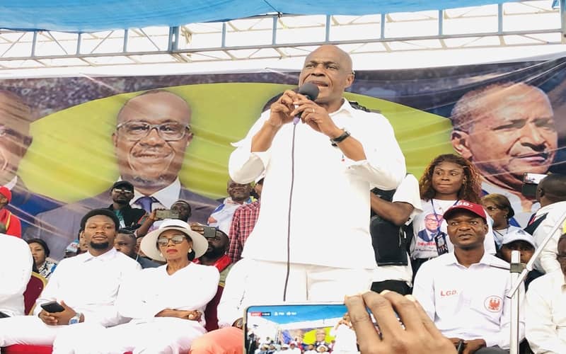 Élections 2023 : pendant que Adolphe Muzito doute des élections, Martin Fayulu réclame « l’audit externe du fichier électoral »