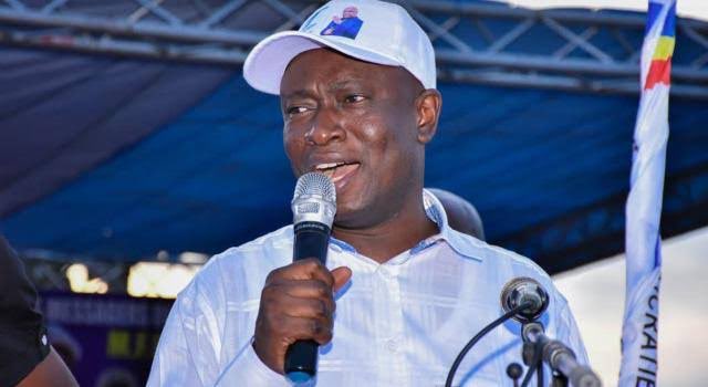 Politique : « L’UDPS n’a pas peur d’aller aux élections, le bilan est largement positif » (Augustin Kabuya)