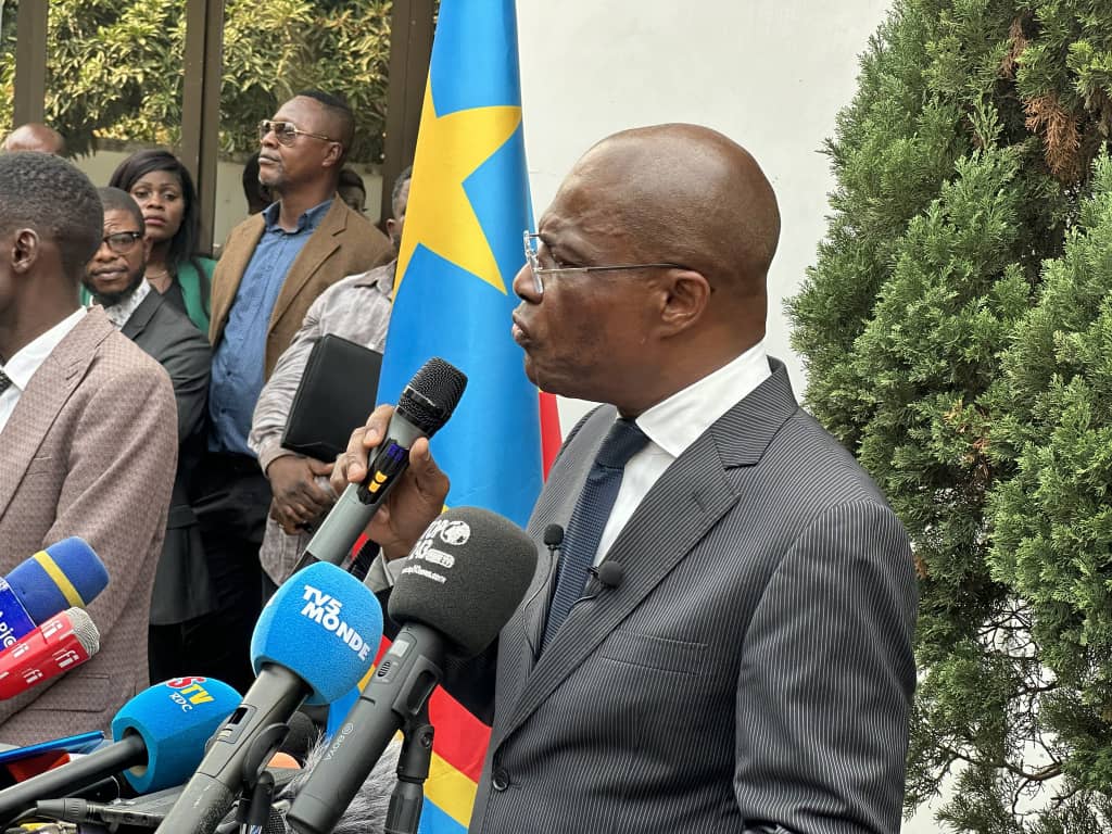 Élections RDC : Martin Fayulu promet de mobiliser le peuple pour l’application de l’article 64 