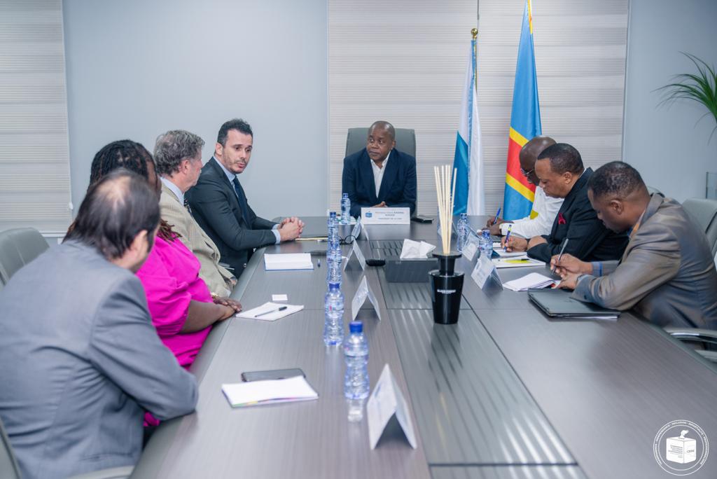 Élections 2023 : le centre Carter envisage le déploiement d’une mission d’observation électorale en RDC