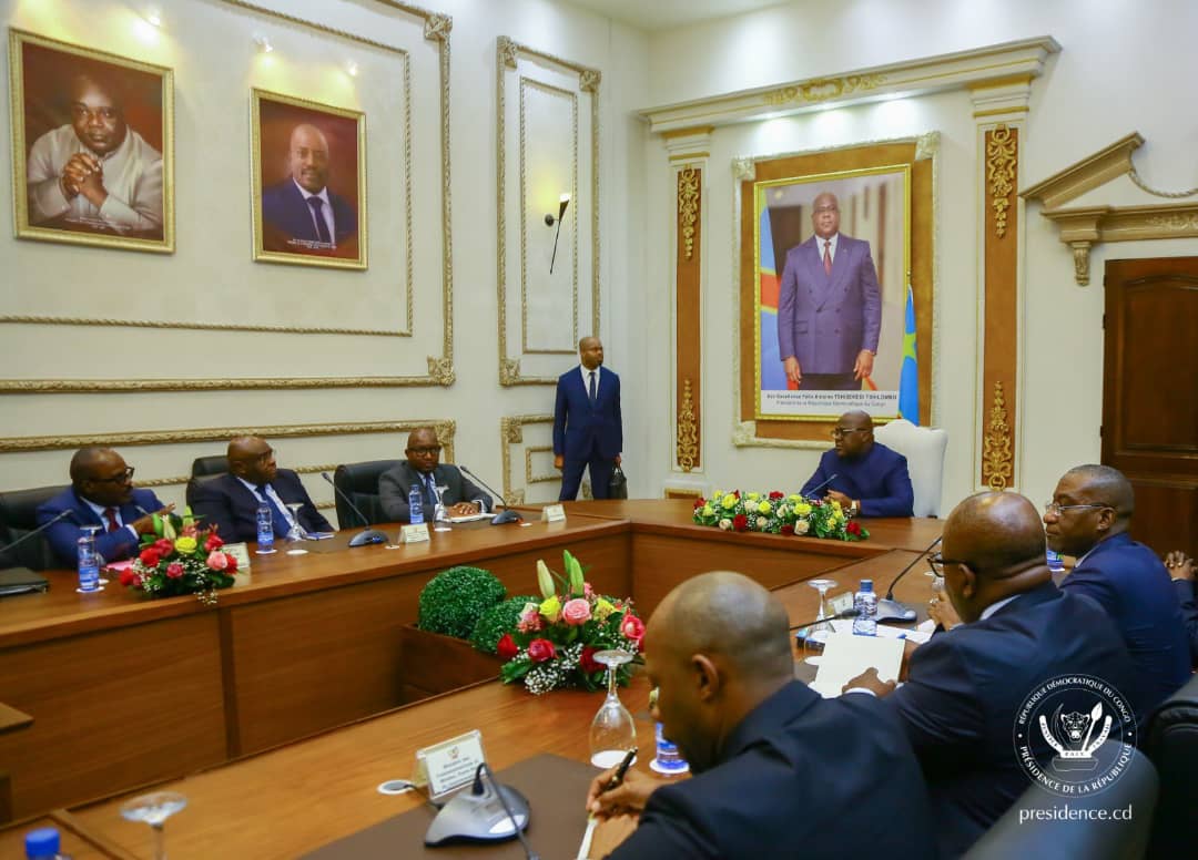 RDC Économie : le Gouvernement suspend tout paiement au guichet de la BCC pour réduire la demande en devise et privilégier la demande en FC