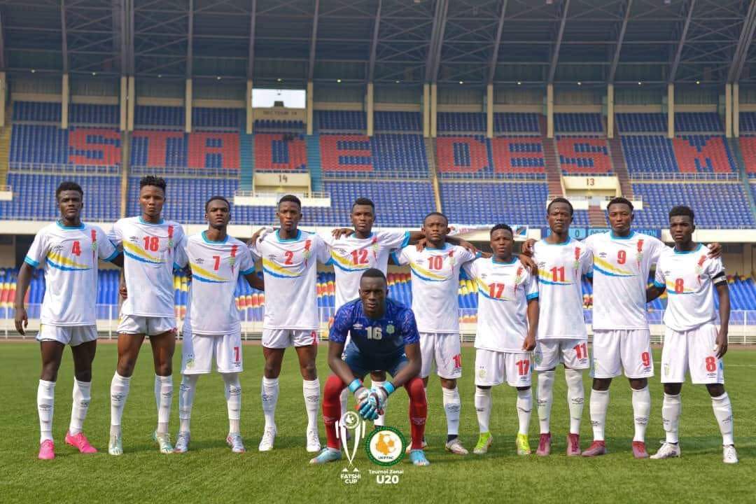 Tournoi UNIFFAC U-20 : les léopards U20 n’ont toujours pas perçu leurs primes !