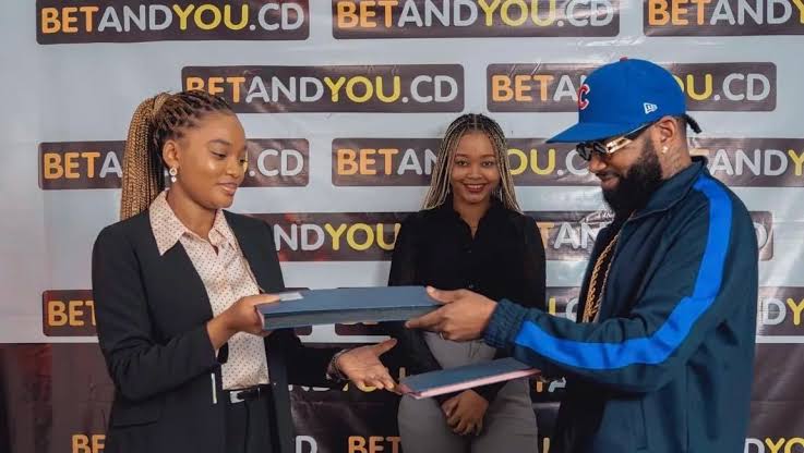 Ferre Gola, nouvel ambassadeur du Paris sportif en ligne « Betand you »
