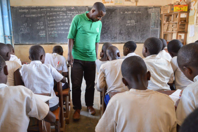 Maniema – EPST : Les enseignants conditionnent la rentrée scolaire par le paiement de leur salaire
