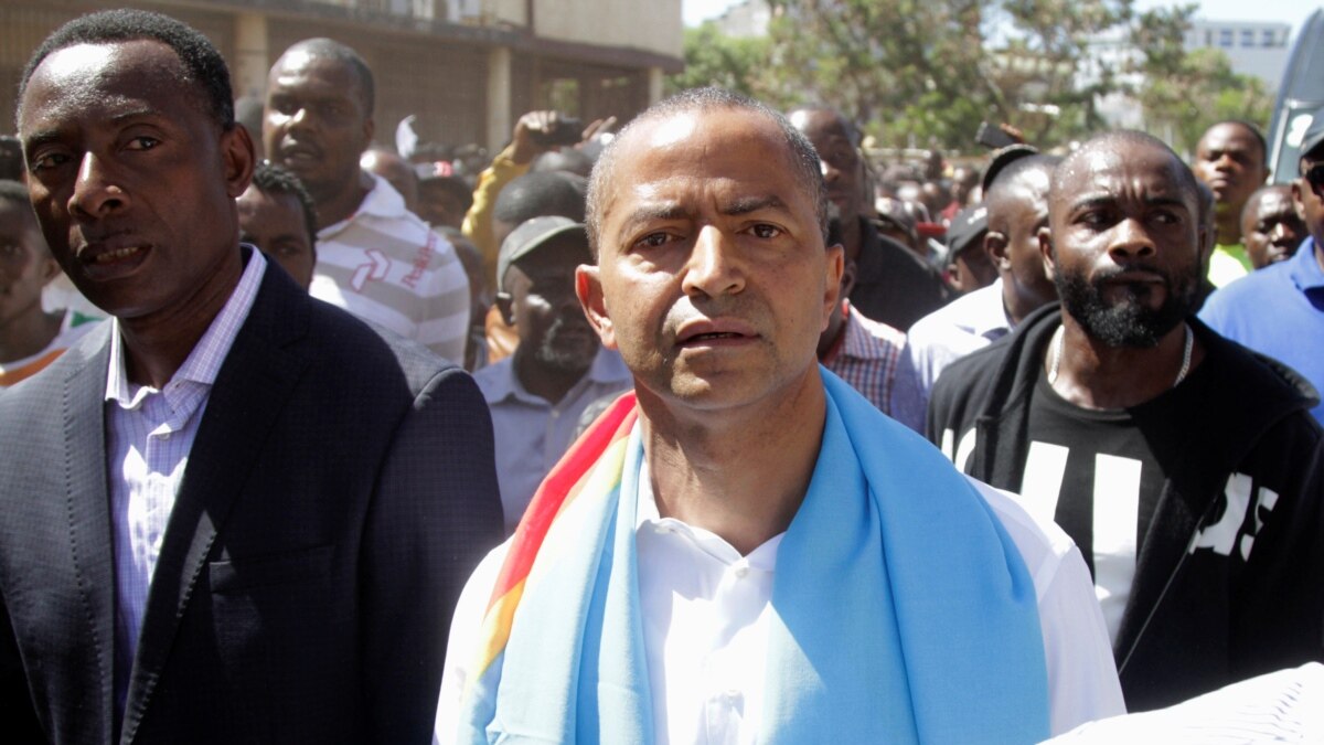 « En politique, nous pouvons être des adversaires, jamais des ennemis », (Moïse Katumbi)