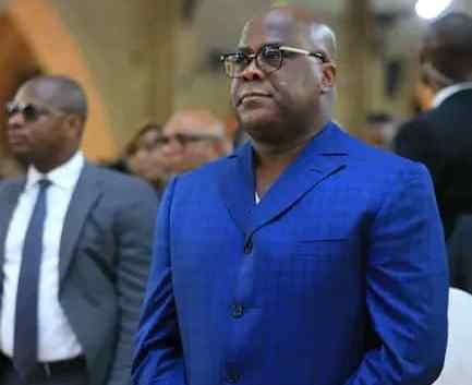 RDC : Tshisekedi honore la mémoire du Maréchal Mobutu