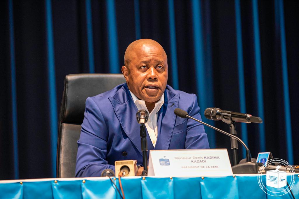 CENI RDC : Clôture de la série des cadres de concertation avec candidats et leaders politiques