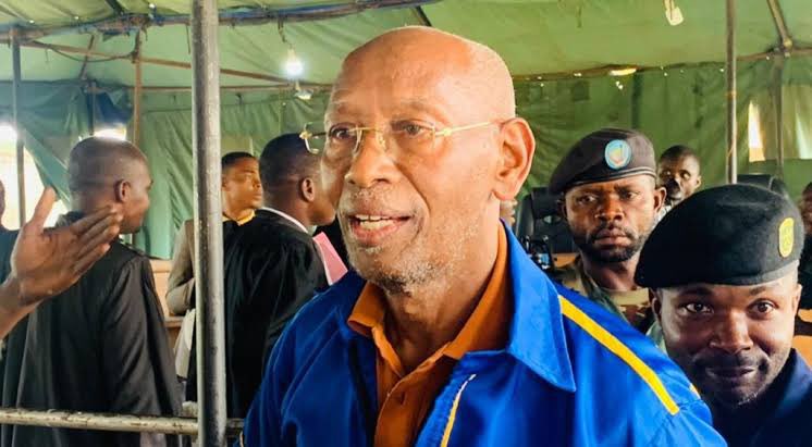 Urgent : Édouard Mwangachuchu condamné à la peine capitale 