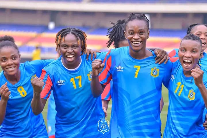 Élim. Jeux olympiques Paris 2024 : Les léopards dames de la RDC connaissent déjà leurs adversaires
