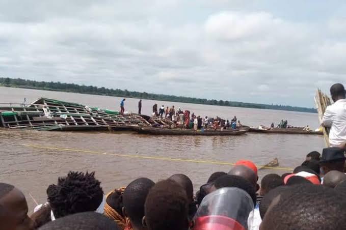 RDC : Un nouveau naufrage à Mbandaka, une vingtaine de personnes périssent