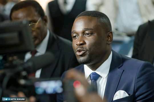 Élections 2023 : Seth Kikuni requiert l’invalidation de la candidature de Félix Tshisekedi