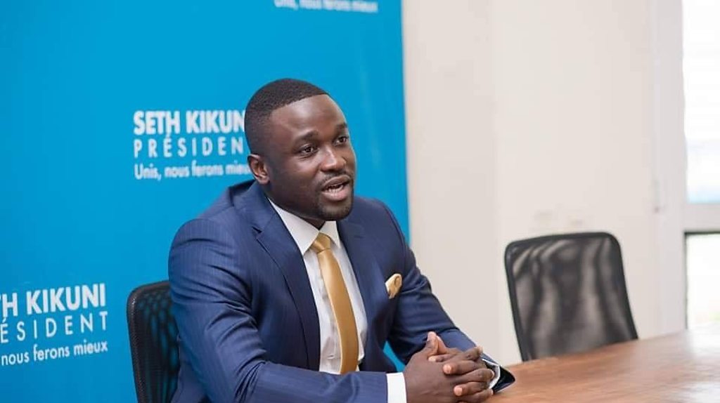Élection présidentielle : Après Matata Ponyo, Seth Kikuni s’aligne derrière Moïse Katumbi
