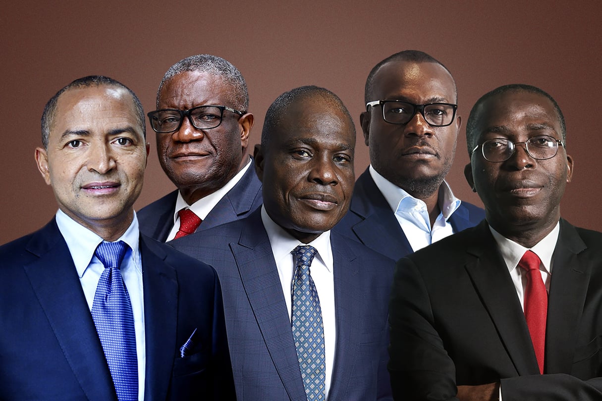 Politique : Dénis Mukwege et Delly Sesanga disent ne pas être concernés par la démarche de Matata