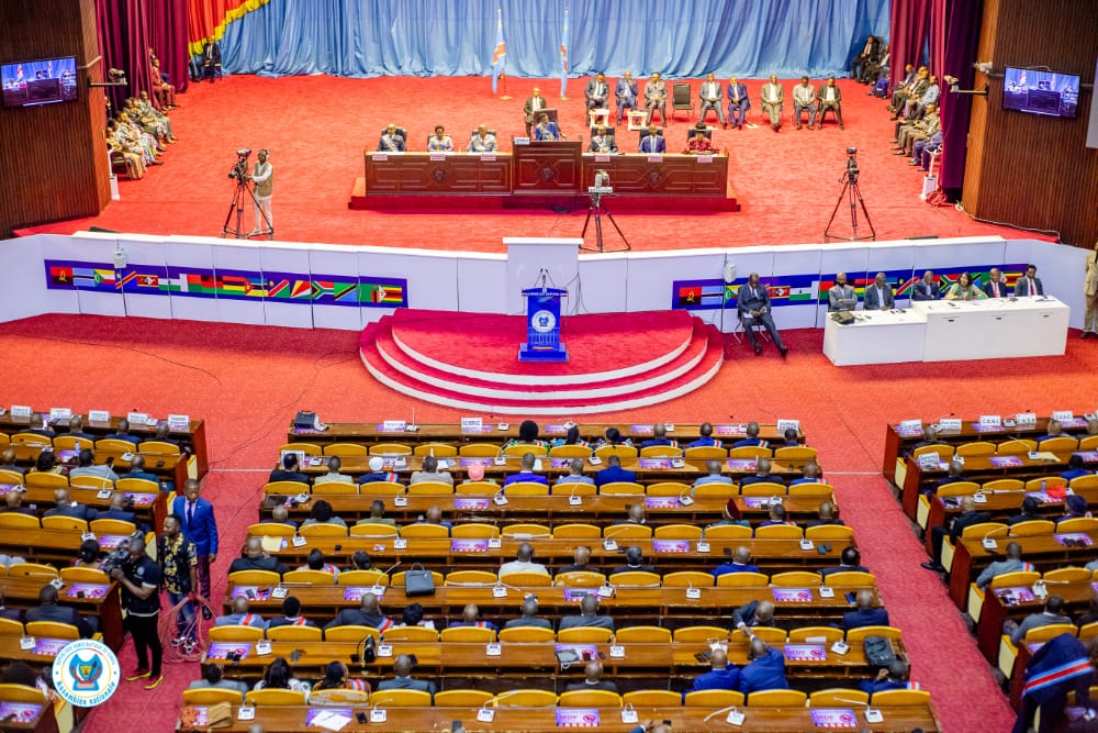 RDC : Après leur investiture, les élus nationaux devront élaborer un règlement d’ordre intérieur