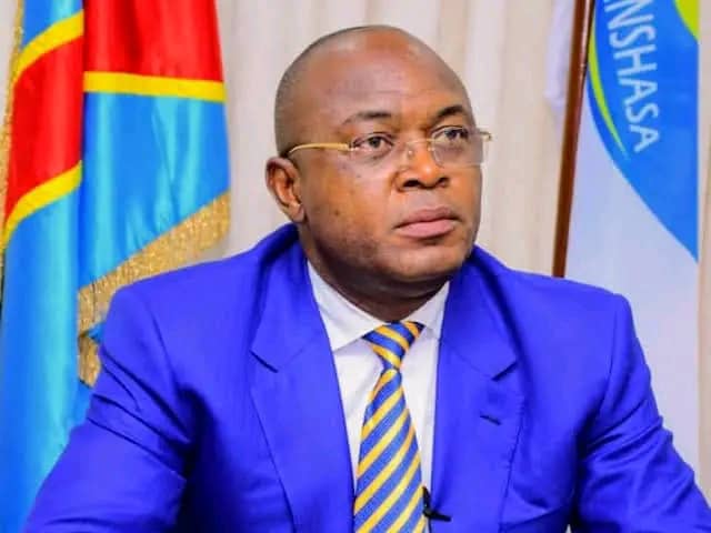 Patrice Tshisekedi : « Monsieur Gentiny Ngobila doit assumer. Même Vital Kamerhe a fait la prison. C’est l’État de droit »