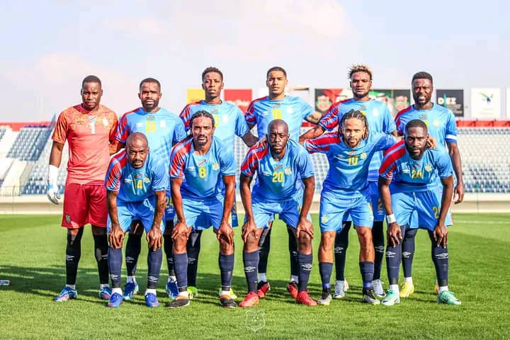 Amical international : L’unique but de Chancel Mbemba n’a pas suffi pour la victoire des léopards 