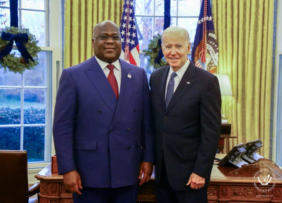 RDC : Une délégation américaine sera à l’investiture de Félix Tshisekedi