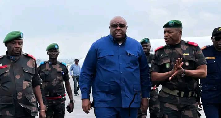 Jean-Pierre Bemba : « Que la population soit sereine. Le Commandant suprême ne dort pas »