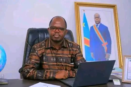 Politique : Jean Claude Tshilumbayi désigné candidat premier vice-président à l’Assemblée nationale pour le compte de l’UDPS