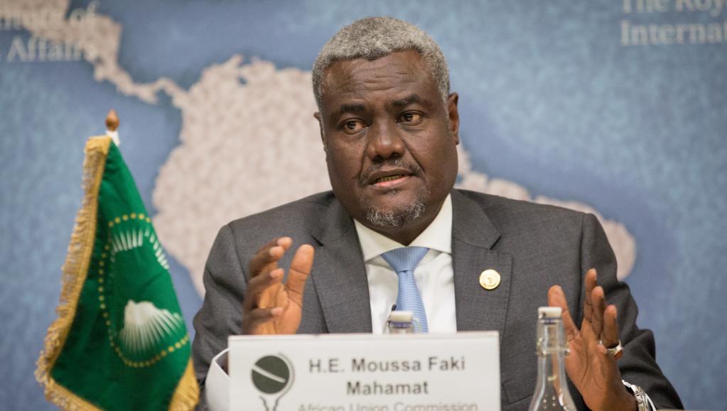 RDC: Le président de la commission de l’Union Africaine condamne les massacres de Béni et Lubero