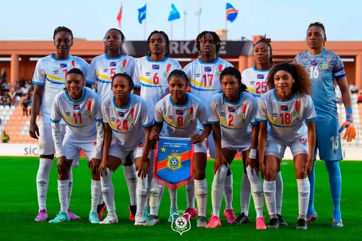 Amical international : Les léopards seniors dames de la RDC défient les sénégalaises dans quelques jours