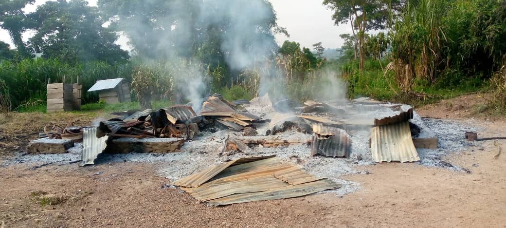 Ituri : les ADF frappent pour la énième fois le territoire de Mambasa et tuent deux personnes