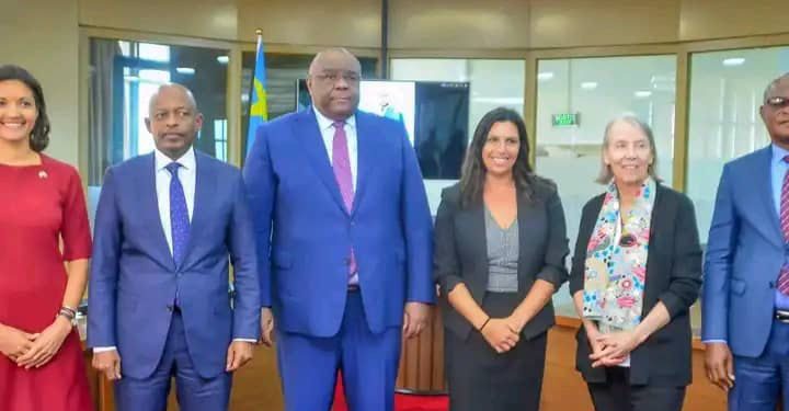 Relance du Corridor de Lobito : La RDC appelée à présenter un projet solide pour le développement