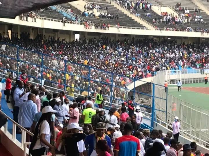 Élimination CAN Maroc 2025 : La billetterie pour la rencontre RDC vs Guinée Conakry dévoile les prix des billets pour l’accès au Stade 