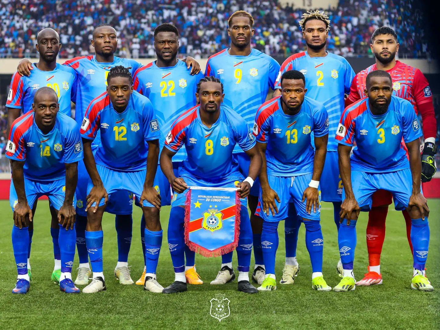 Éliminatoires CAN Maroc 2025 : La RDC reçoit la Guinée Conakry ce soir